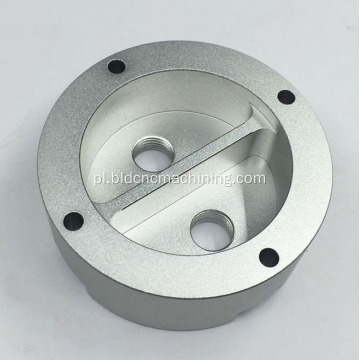 Prototype CNC Machining Aluminium Parts Services